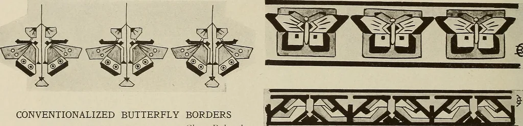 An illustration from Keramic studio, 1899, leaf 169