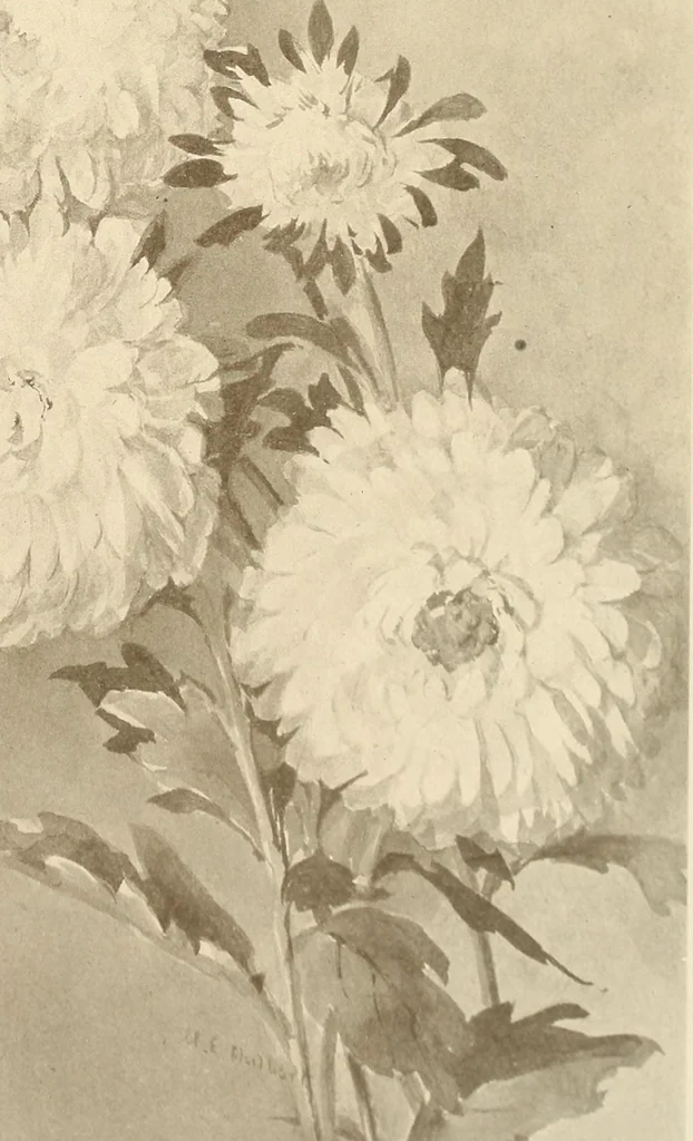 An illustration from Keramic studio, 1899, leaf 174