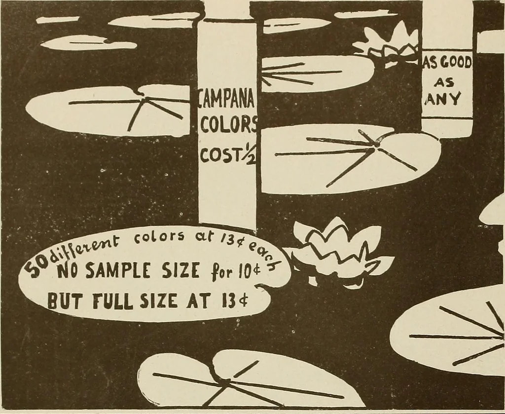 An illustration from Keramic studio, 1899, leaf 175