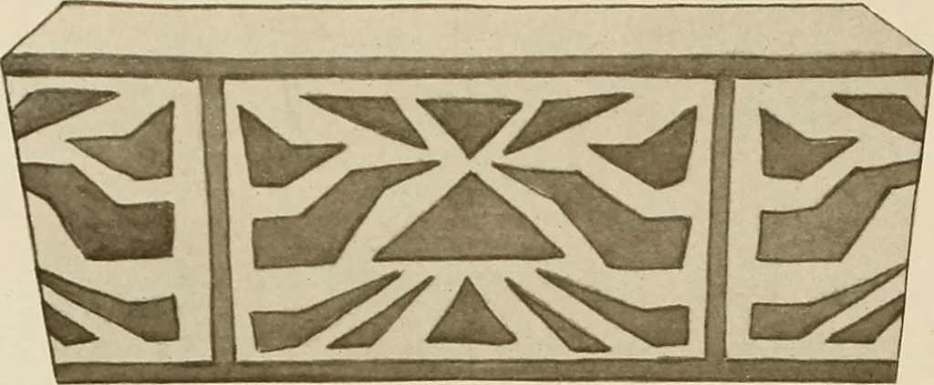 An illustration from Keramic studio, 1899, leaf 179
