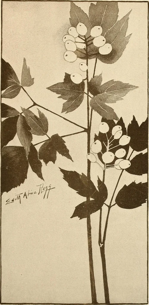 An illustration from Keramic studio, 1899, leaf 190