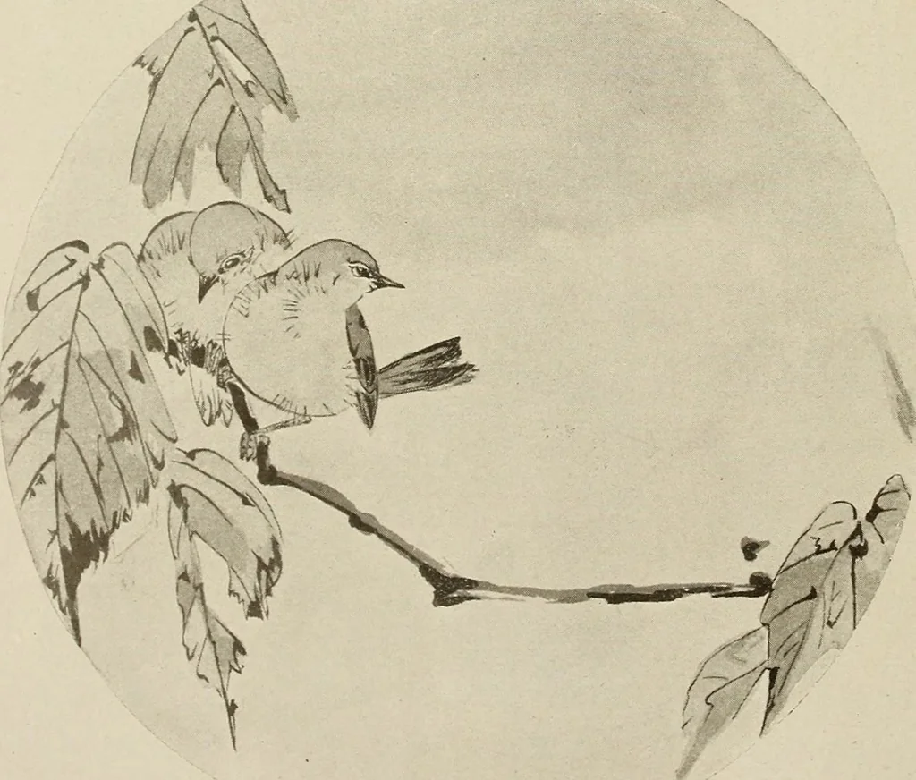An illustration from Keramic studio, 1899, leaf 191