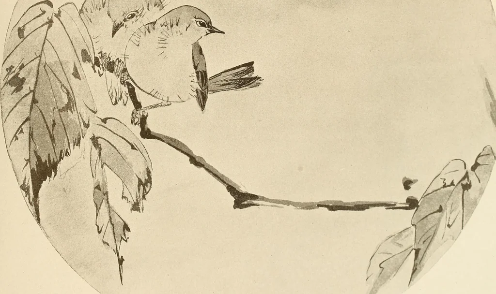 An illustration from Keramic studio, 1899, leaf 194