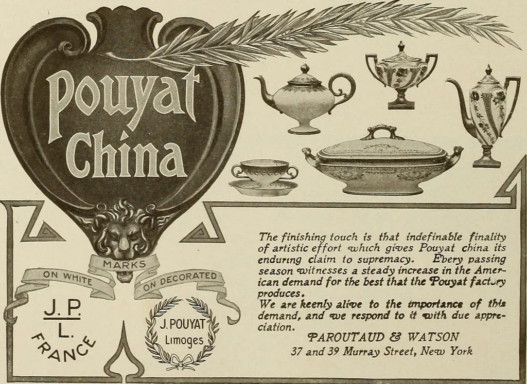 An illustration from Keramic studio, 1899, leaf 201