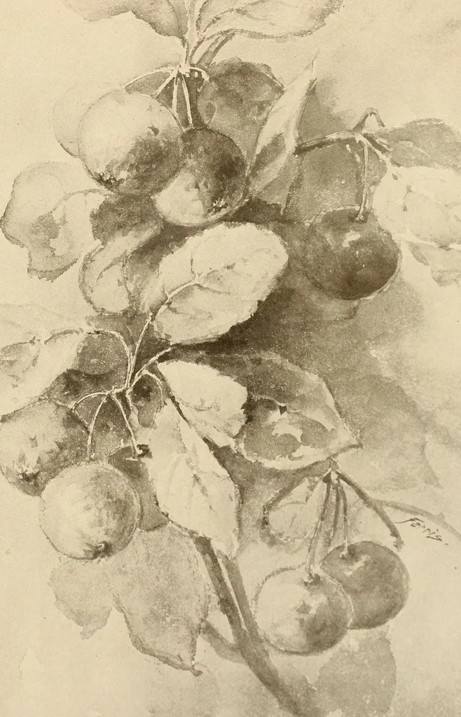 An illustration from Keramic studio, 1899, leaf 212