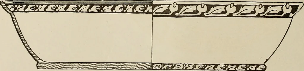 An illustration from Keramic studio, 1899, leaf 213