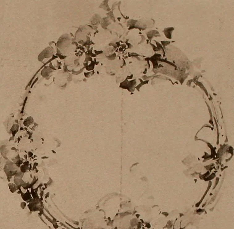 An illustration from Keramic studio, 1899, leaf 218