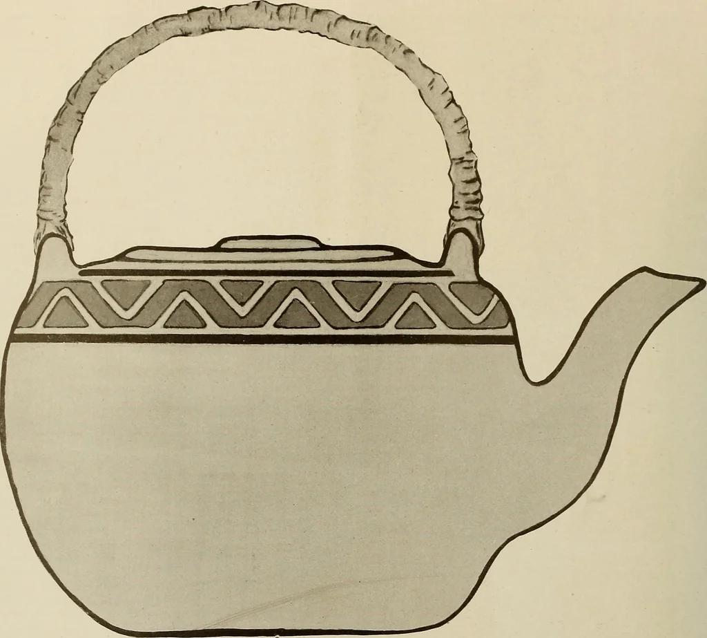 An illustration from Keramic studio, 1899, leaf 229