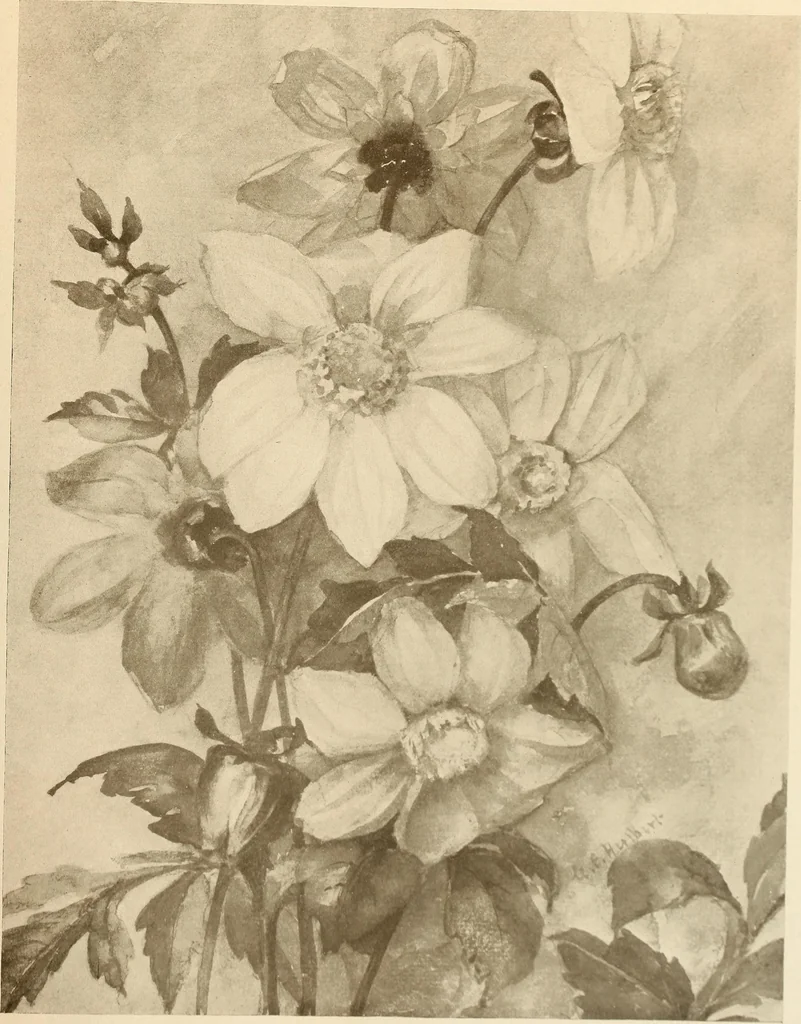 An illustration from Keramic studio, 1899, leaf 236