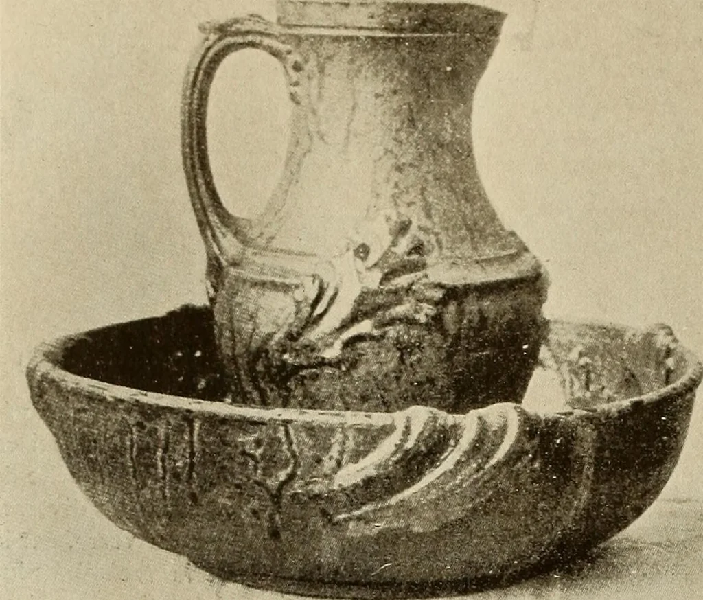 An illustration from Keramic studio, 1899, leaf 237