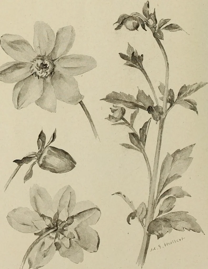 An illustration from Keramic studio, 1899, leaf 239