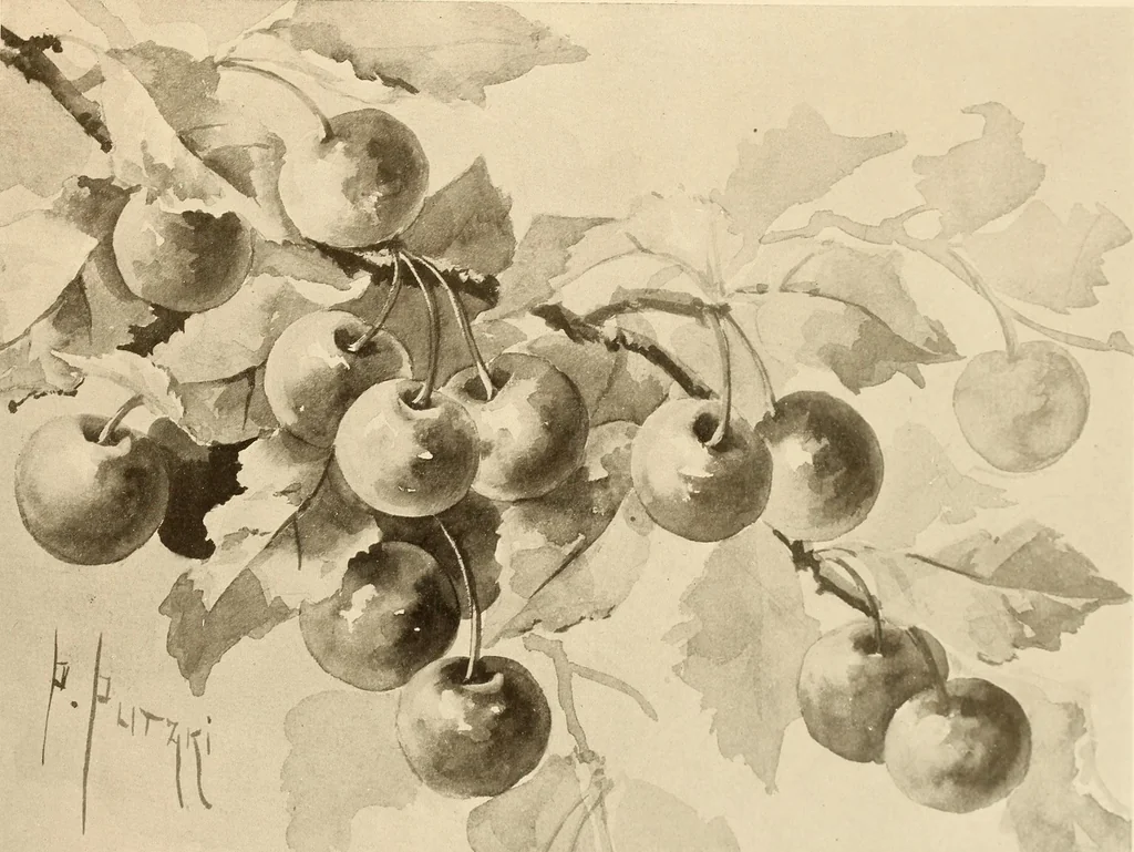 An illustration from Keramic studio, 1899, leaf 242