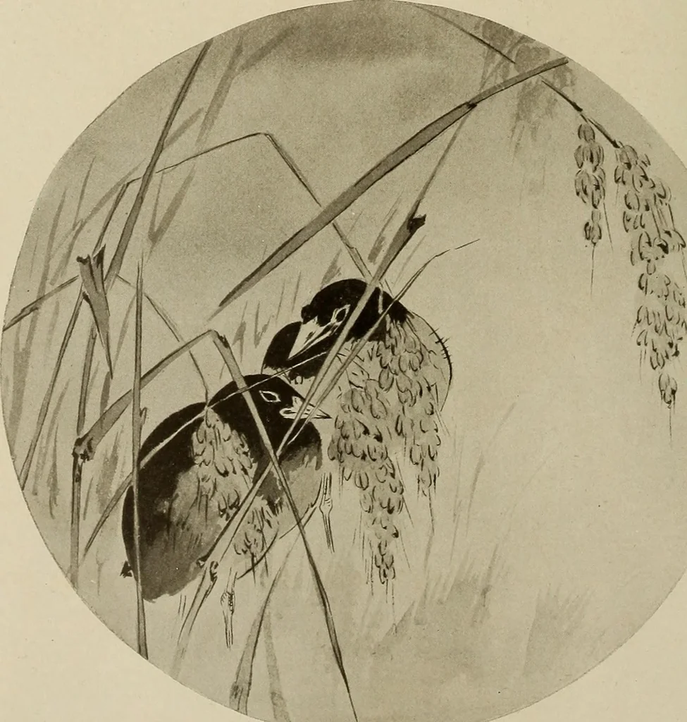 An illustration from Keramic studio, 1899, leaf 251
