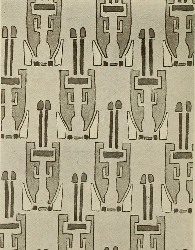 An illustration from Keramic studio, 1899, leaf 263