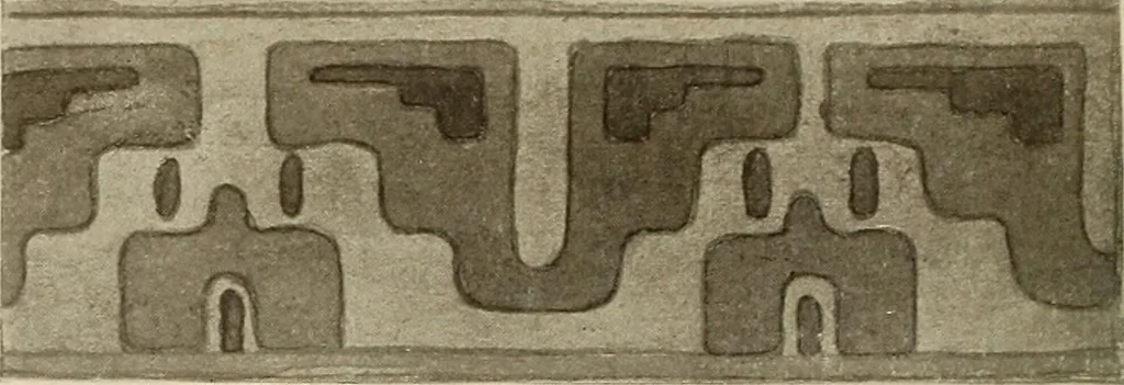An illustration from Keramic studio, 1899, leaf 265
