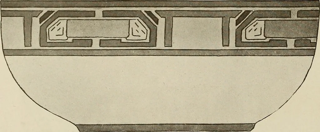An illustration from Keramic studio, 1899, leaf 265