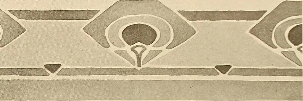 An illustration from Keramic studio, 1899, leaf 266
