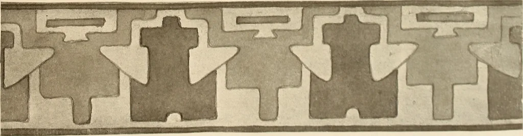An illustration from Keramic studio, 1899, leaf 266
