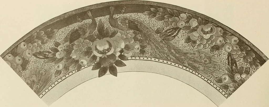 An illustration from Keramic studio, 1899, leaf 273