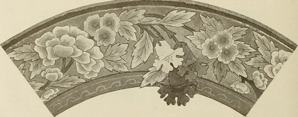 An illustration from Keramic studio, 1899, leaf 273