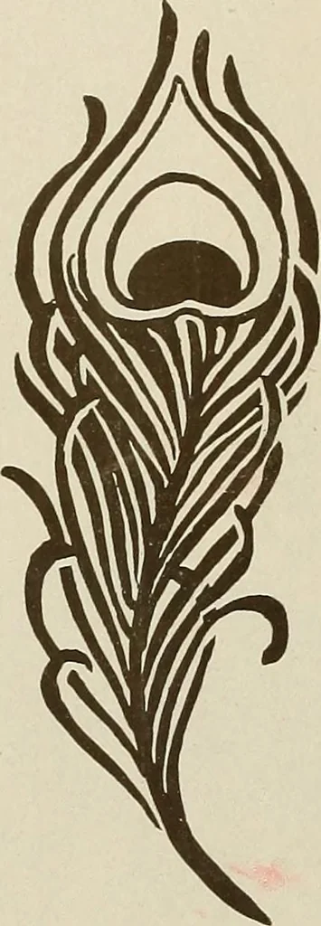 An illustration from Keramic studio, 1899, leaf 277
