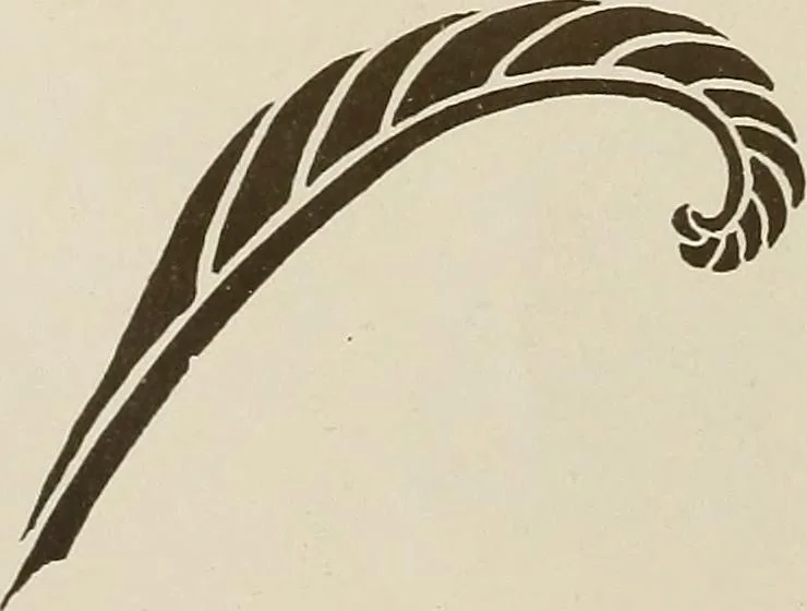 An illustration from Keramic studio, 1899, leaf 277