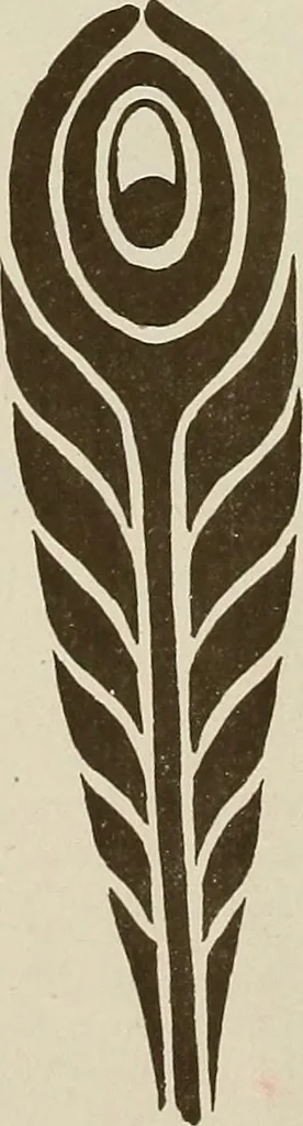 An illustration from Keramic studio, 1899, leaf 277