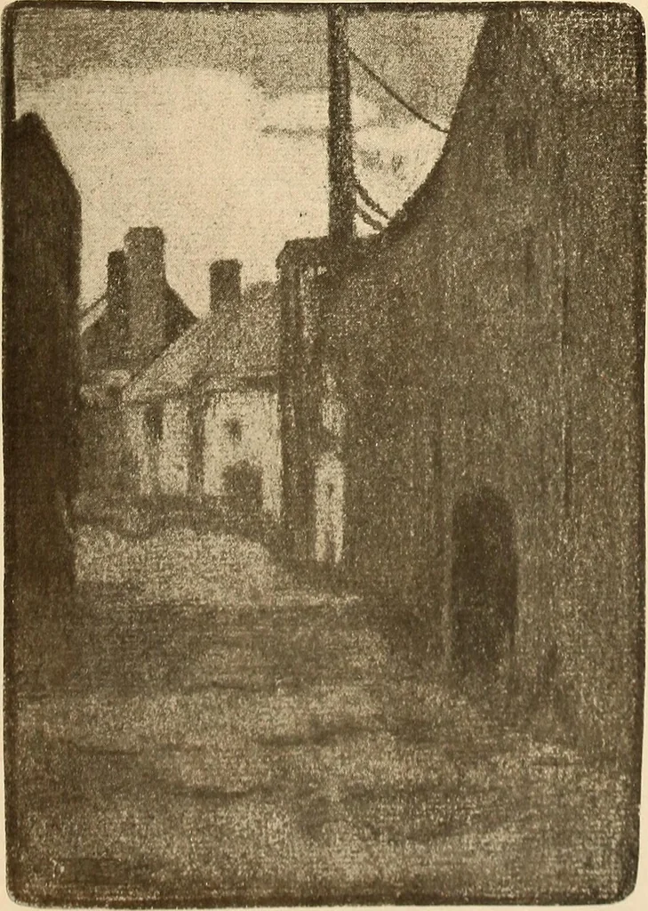 An illustration from Keramic studio, 1899, leaf 28