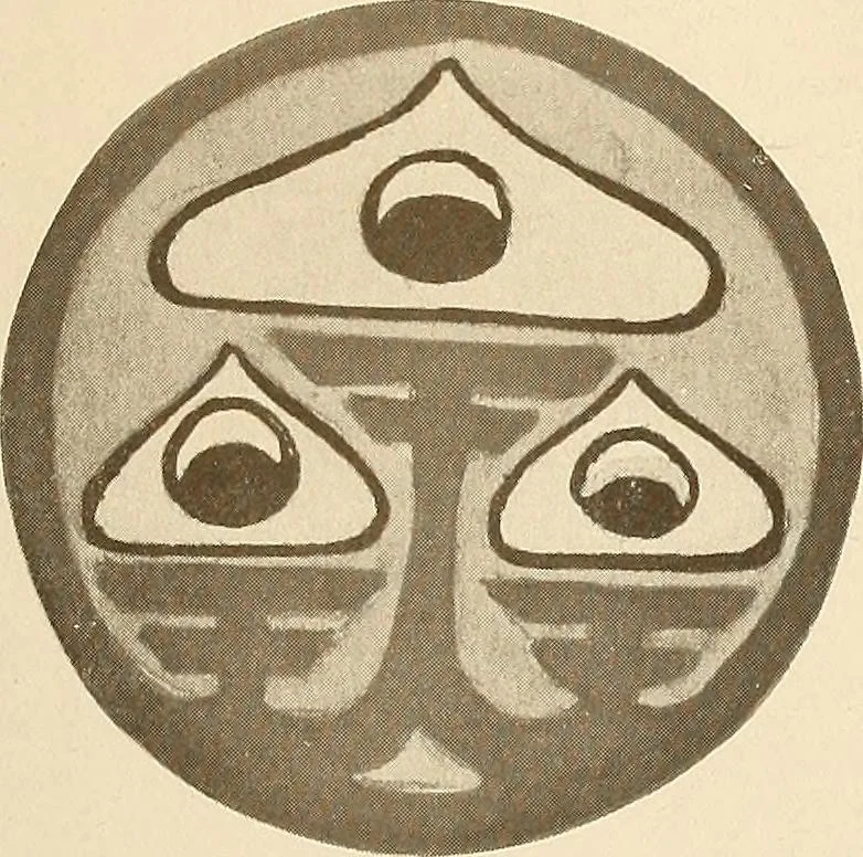An illustration from Keramic studio, 1899, leaf 280