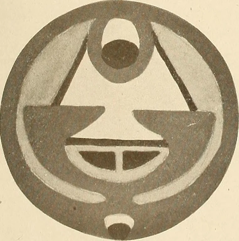 An illustration from Keramic studio, 1899, leaf 280