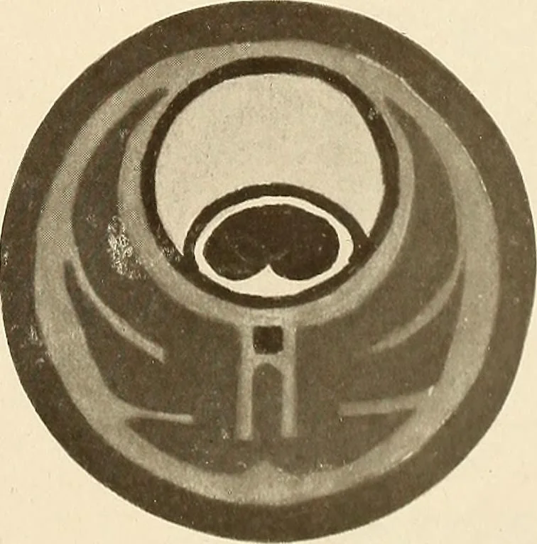 An illustration from Keramic studio, 1899, leaf 280