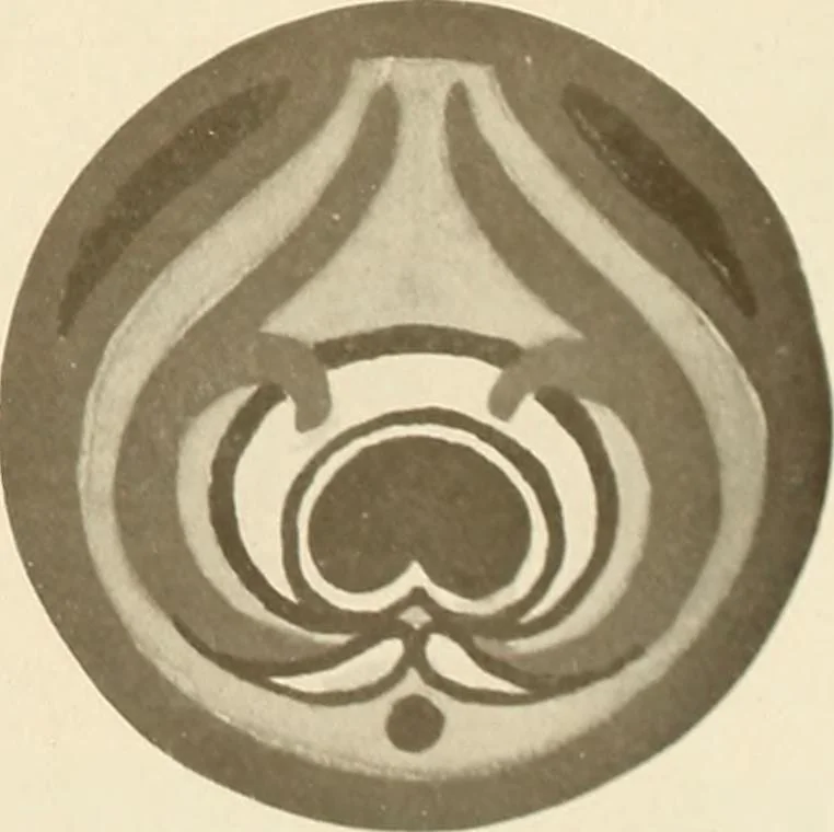 An illustration from Keramic studio, 1899, leaf 280