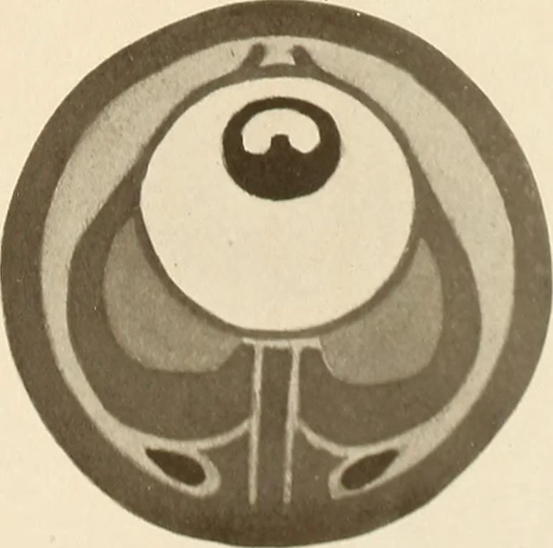 An illustration from Keramic studio, 1899, leaf 280