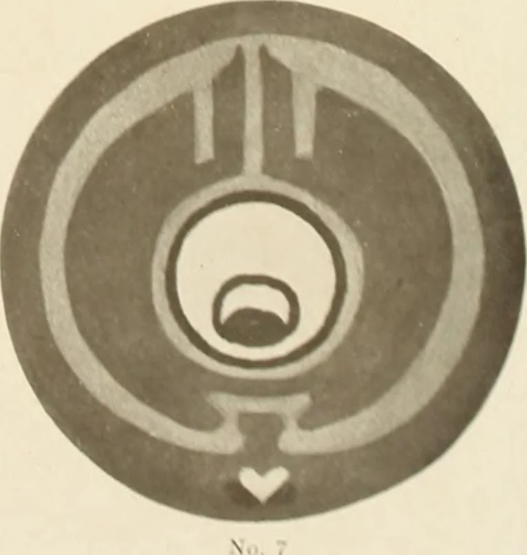 An illustration from Keramic studio, 1899, leaf 280