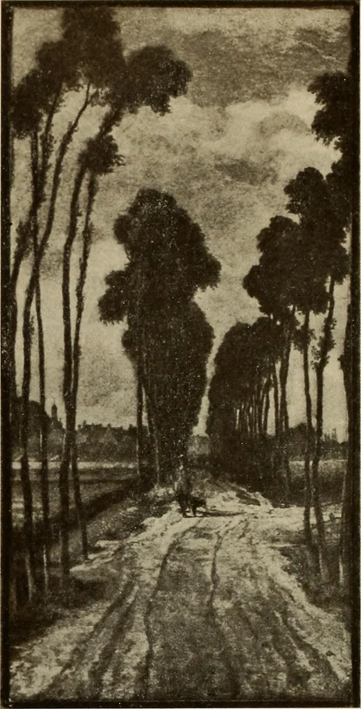 An illustration from Keramic studio, 1899, leaf 29