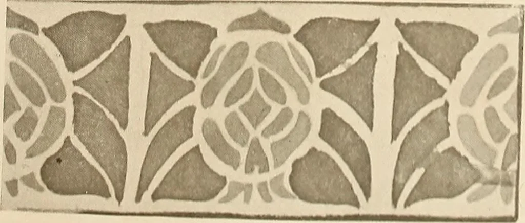 An illustration from Keramic studio, 1899, leaf 290