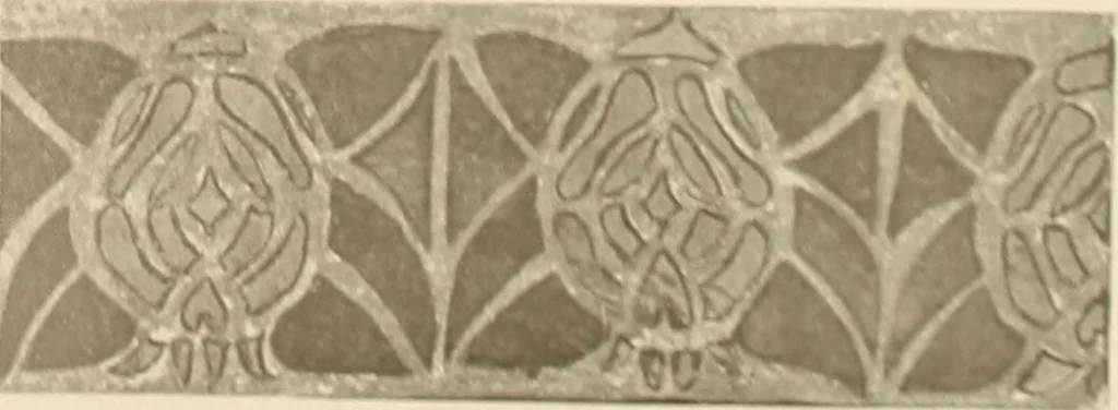 An illustration from Keramic studio, 1899, leaf 290