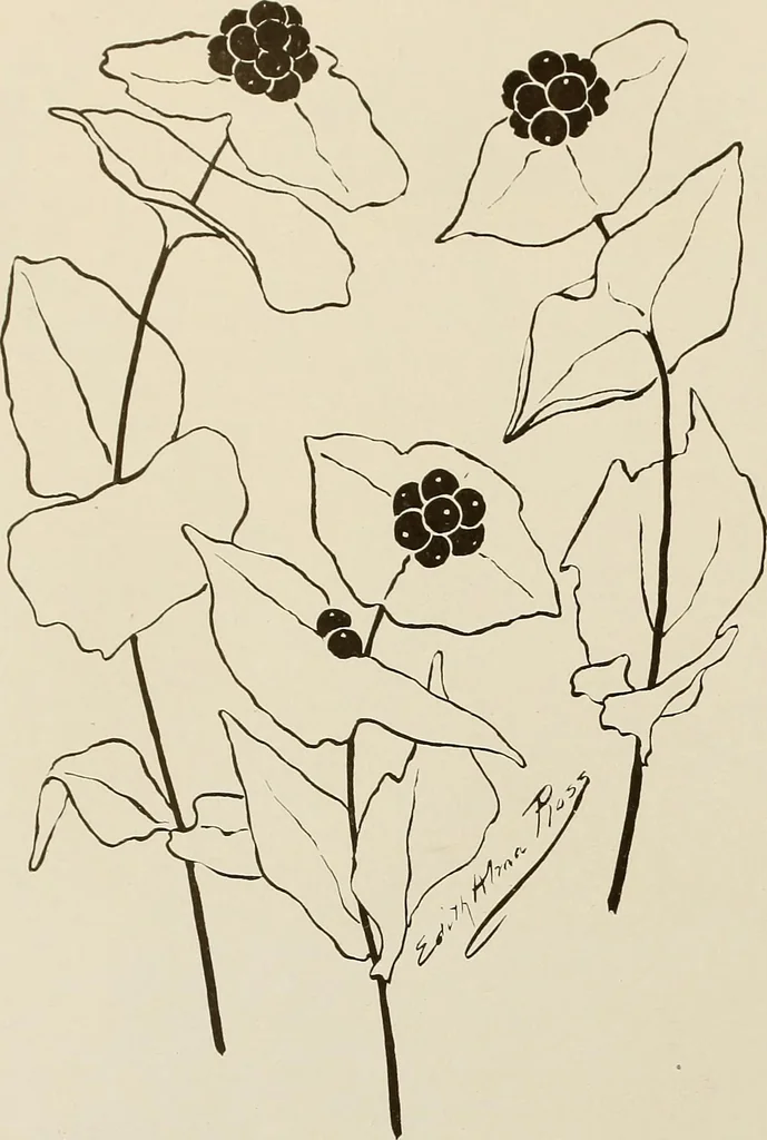 An illustration from Keramic studio, 1899, leaf 303