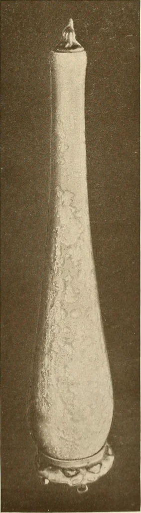 An illustration from Keramic studio, 1899, leaf 306