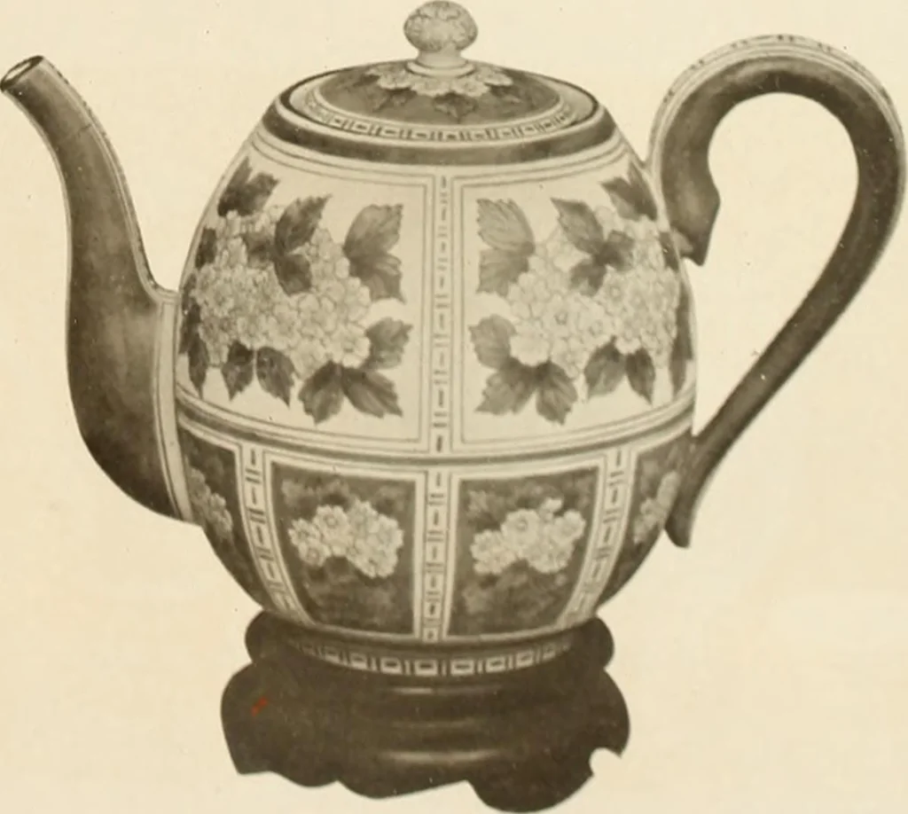 An illustration from Keramic studio, 1899, leaf 308
