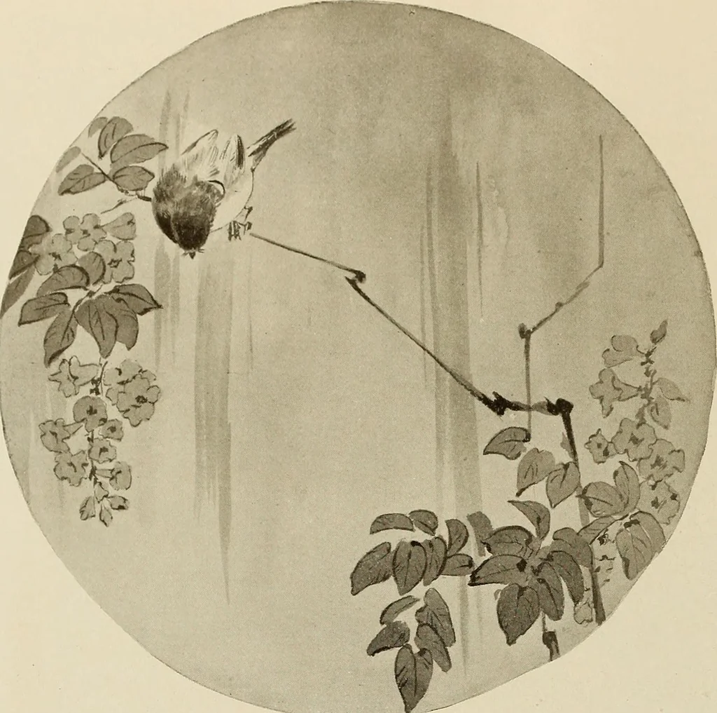 An illustration from Keramic studio, 1899, leaf 317