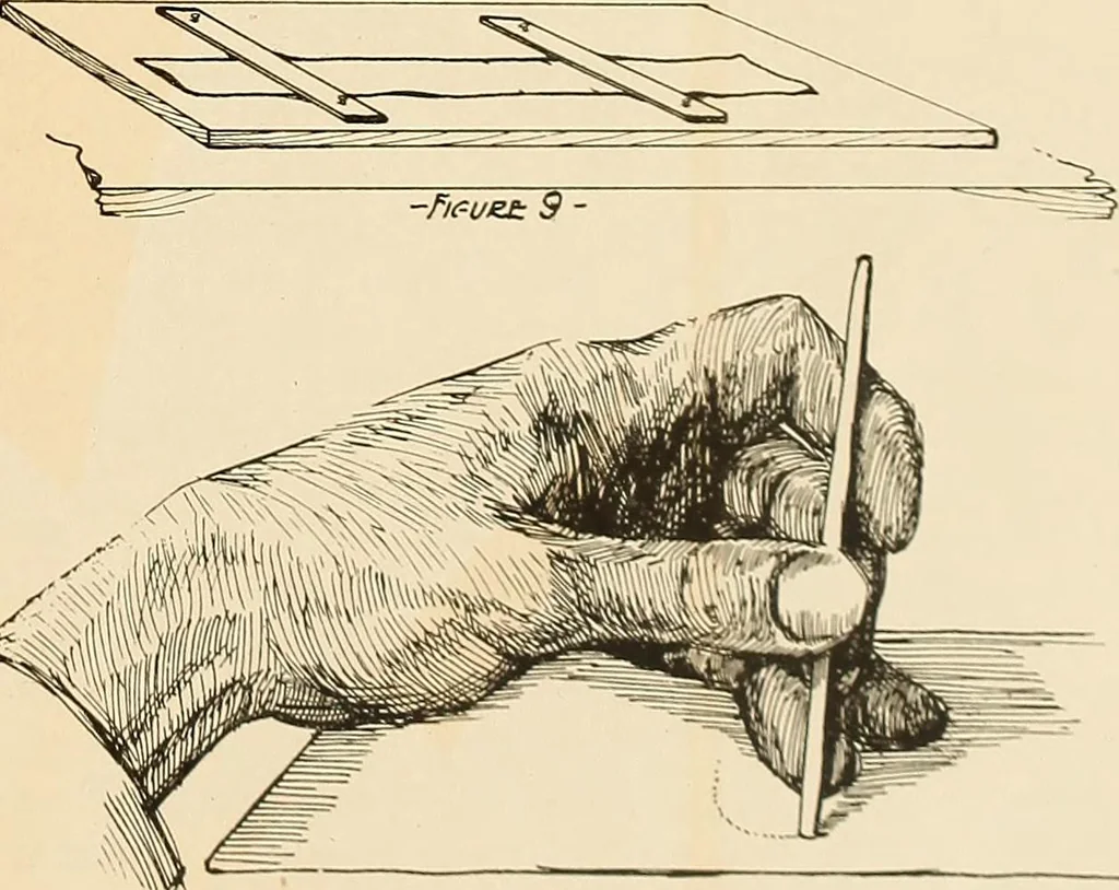 An illustration from Keramic studio, 1899, leaf 32