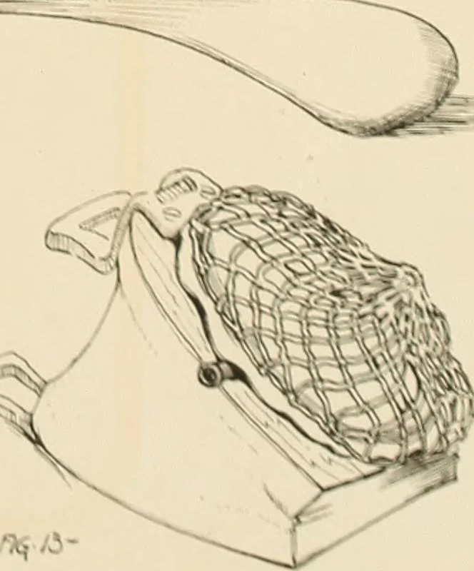 An illustration from Keramic studio, 1899, leaf 32