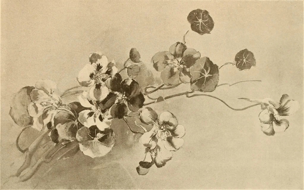 An illustration from Keramic studio, 1899, leaf 320