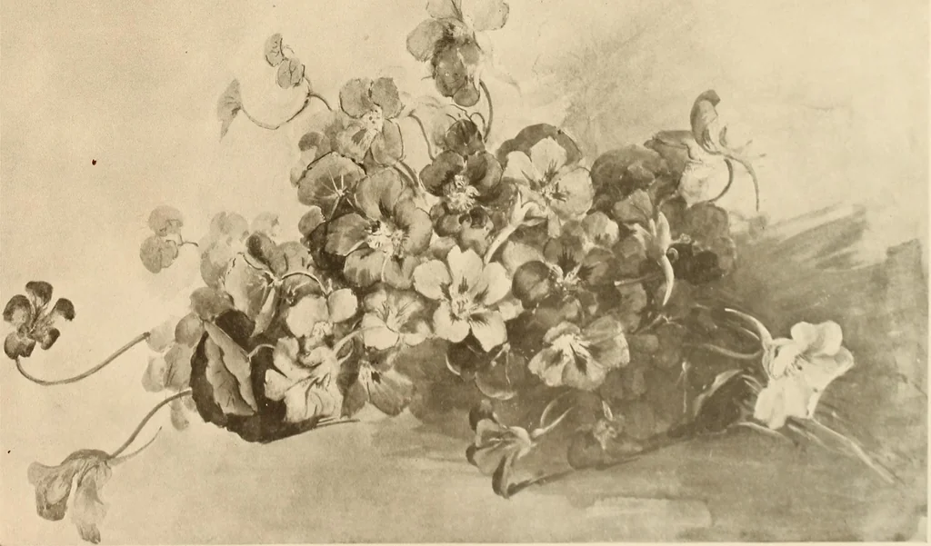 An illustration from Keramic studio, 1899, leaf 320