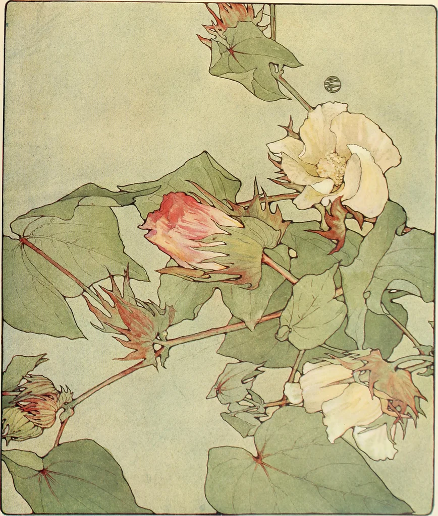 An illustration from Keramic studio, 1899, leaf 324
