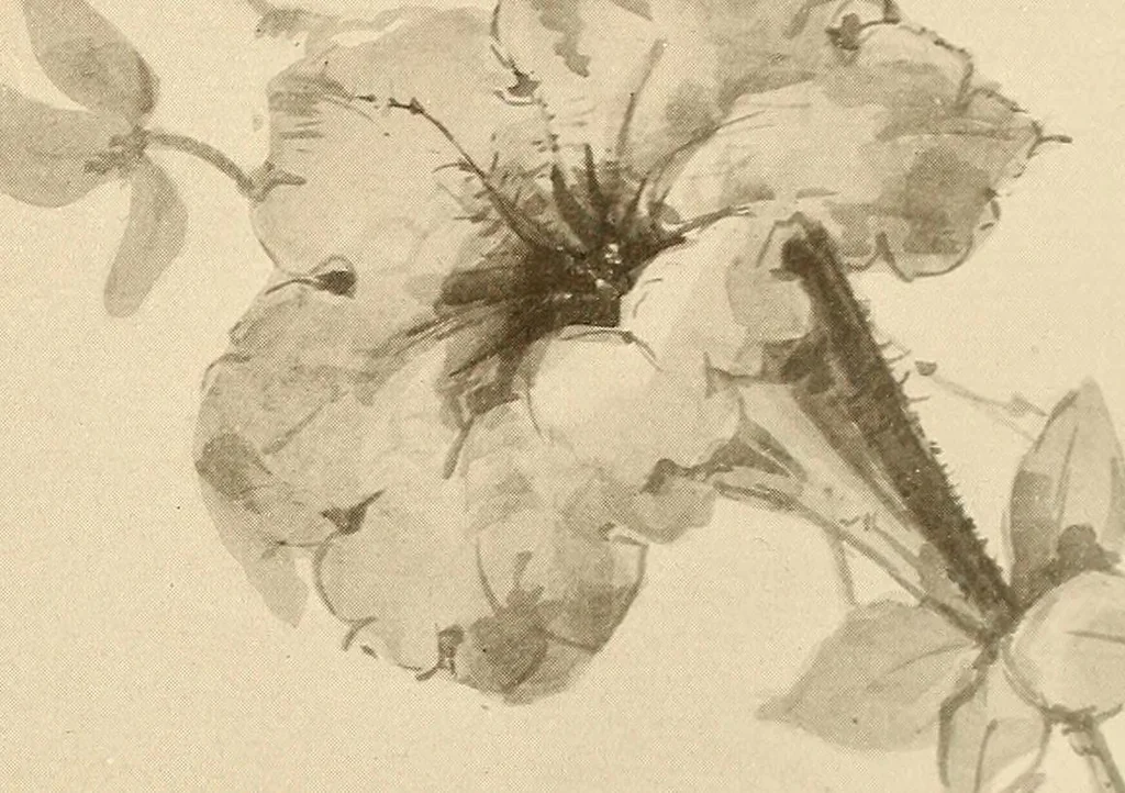 An illustration from Keramic studio, 1899, leaf 328