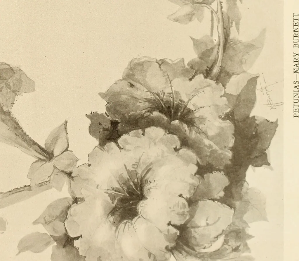 An illustration from Keramic studio, 1899, leaf 328