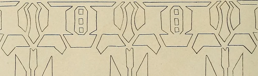 An illustration from Keramic studio, 1899, leaf 331