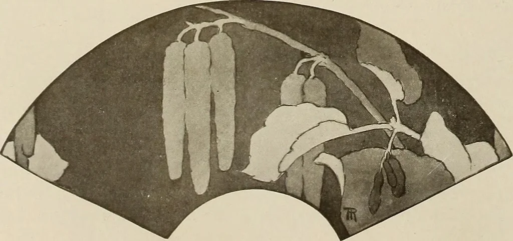 An illustration from Keramic studio, 1899, leaf 331